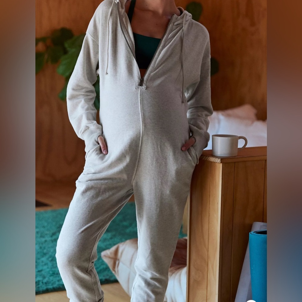 FP Movement x Hatch Warm Up Jumpsuit - Picture 3 of 5
